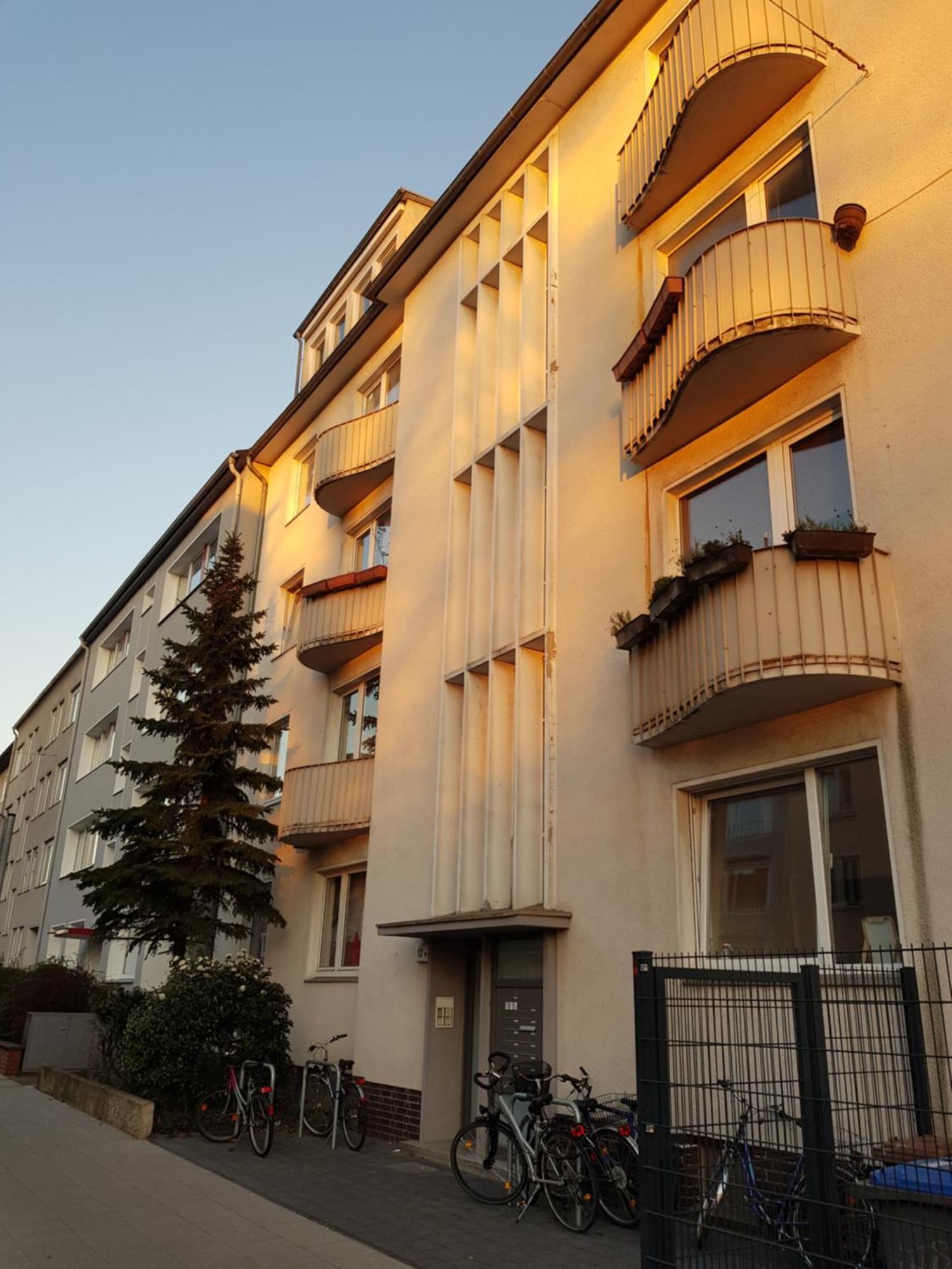Design-Apartment Hanover Exterior photo
