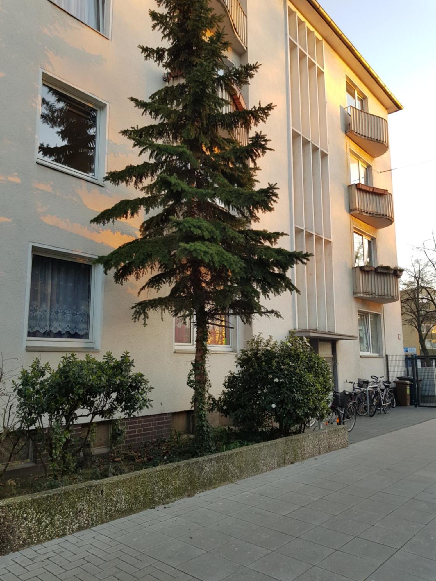 Design-Apartment Hanover Exterior photo